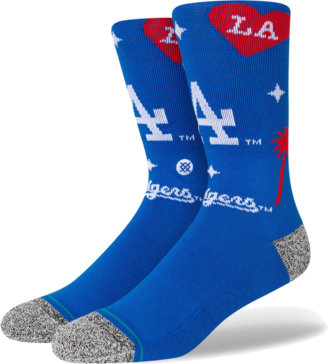 Stance Men's Arizona Diamondbacks 2021 City Connect Crew Socks