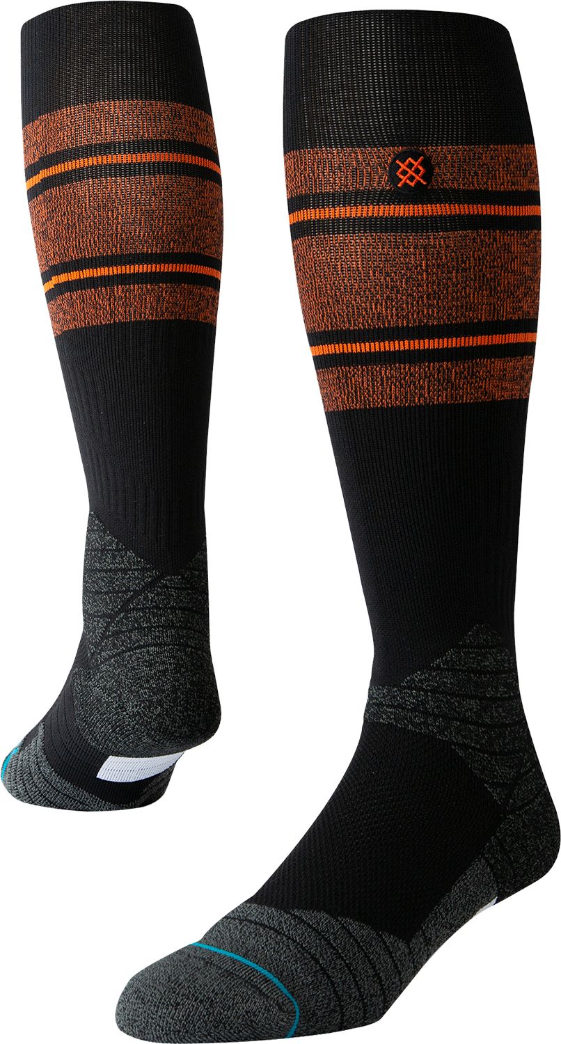 Stance Adult MLB Diamond Pro Stripe On-Field Baseball Socks