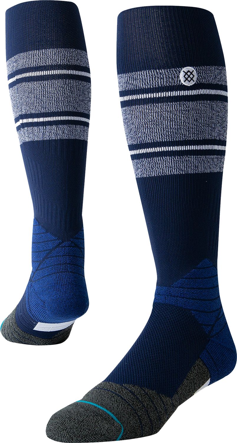Stance Adult MLB Diamond Pro Stripe On-Field Baseball Socks