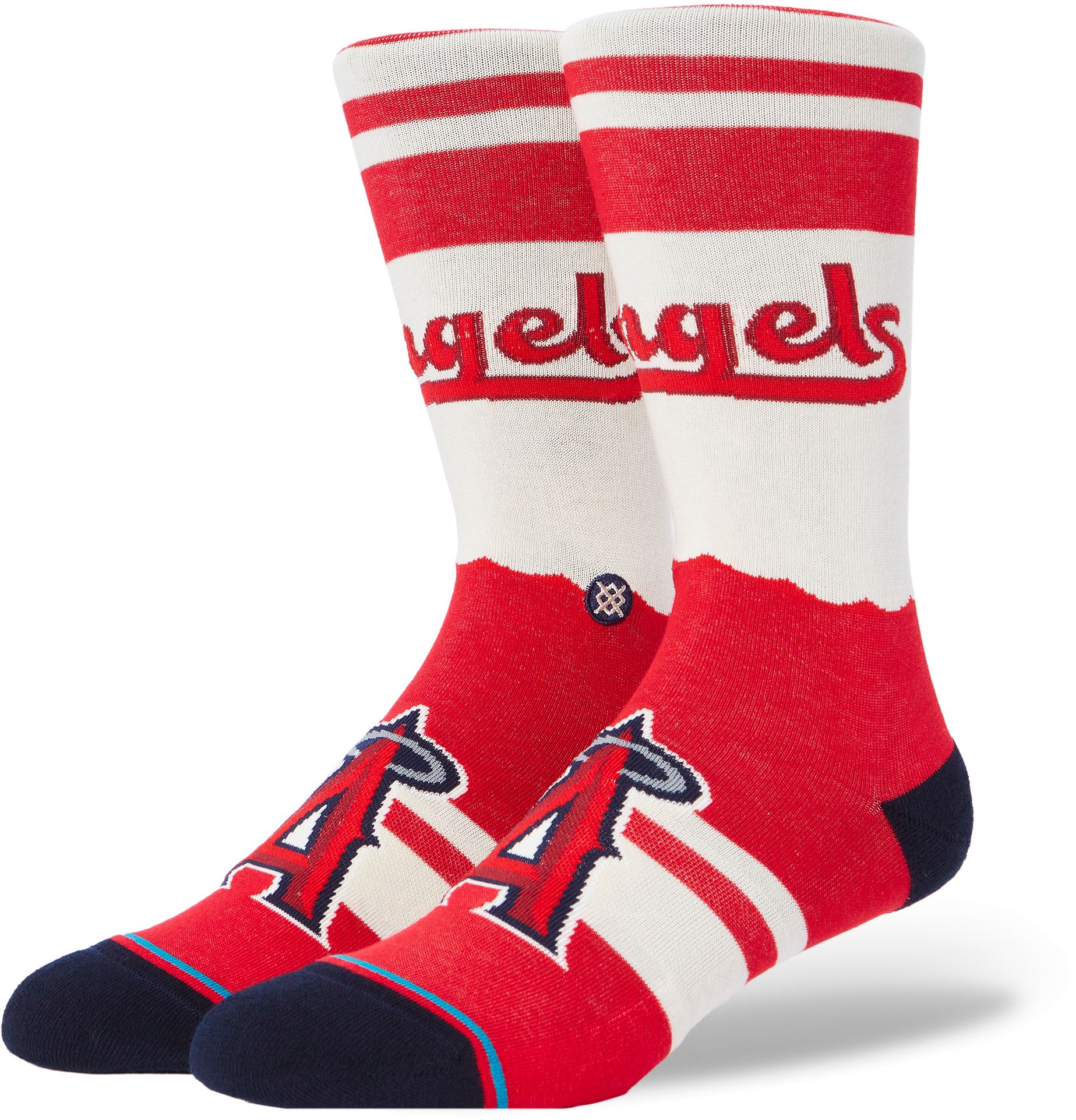 Stance Los Angeles Angels City Connect Crew Socks