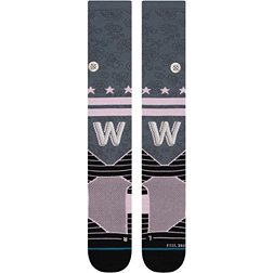 Stance Washington Nationals 2022 City Connect On Field Over the Calf Socks
