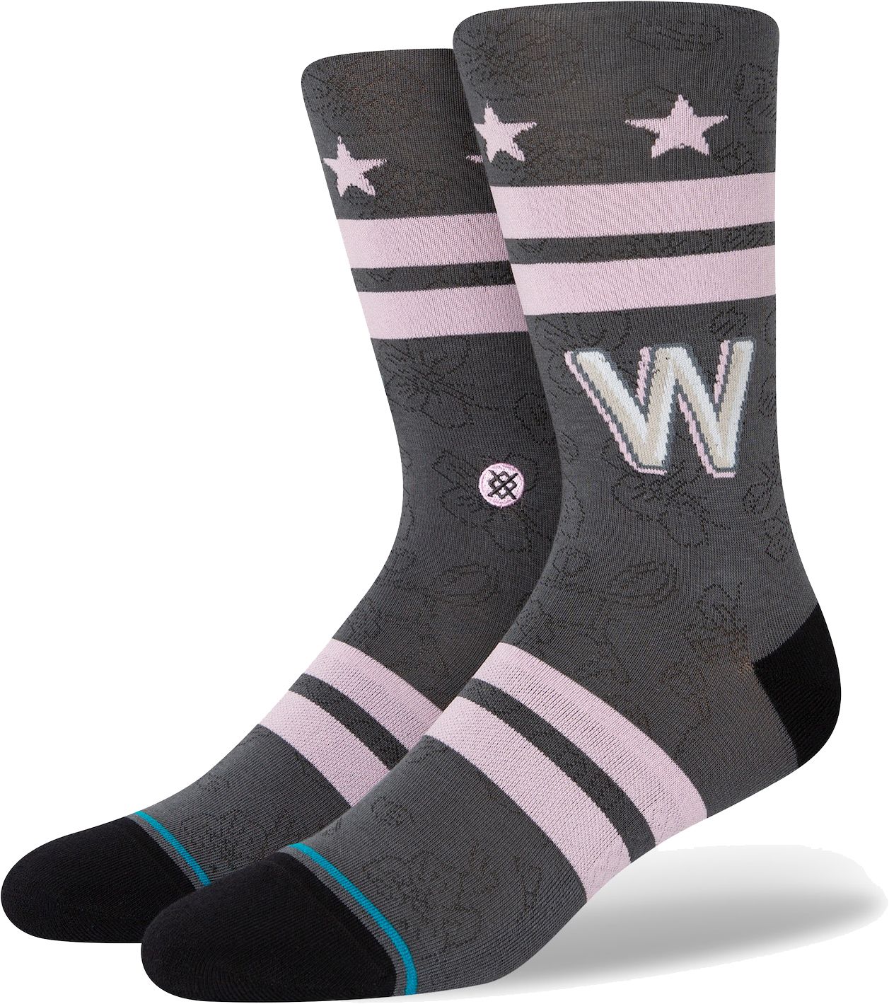 Stance Washington Nationals City Connect Crew Socks