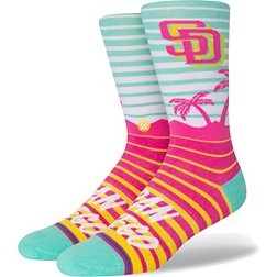 Stance San Diego Padres 2022 City Connect Crew Socks