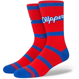 Stance Los Angeles Clippers Classics Crew Socks