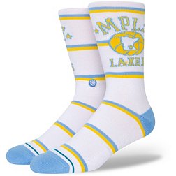 Stance Los Angeles Lakers Classics Crew Socks