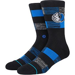 Stance Dallas Mavericks Cryptic Crew Socks