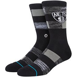 Stance Brooklyn Nets Cryptic Crew Socks