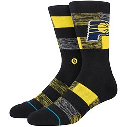 Stance Indiana Pacers Cryptic Crew Socks