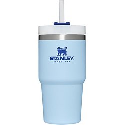 Jmoe USA 40oz & 64oz Sliding Lid for Stanley Adventure Quencher H2.0 FlowState Tumblers with Handle | Leakproof & Spillproof | Made of BPA and