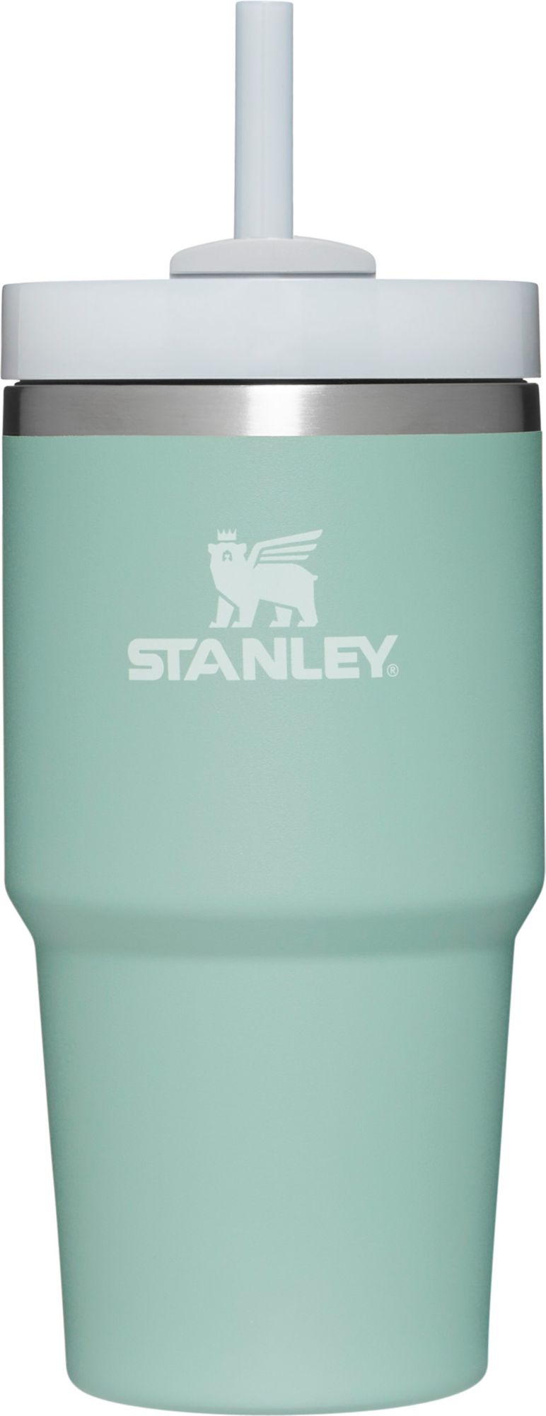 Stanley 20 oz. Quencher H2.0 FlowState Tumbler, Eucalyptus