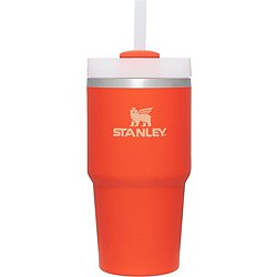 Stanley The IceFlow Flip Straw Tumbler 30 oz Tigerlily