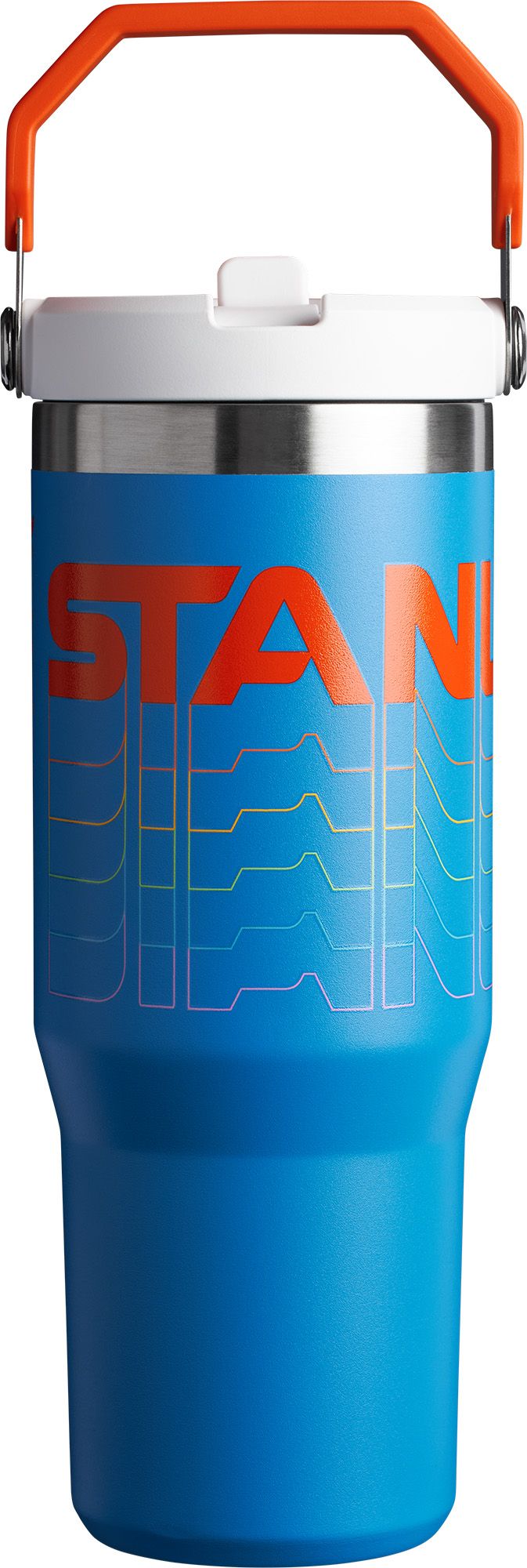 Stanley 30 Oz. IceFlow Tumbler with Flip Straw