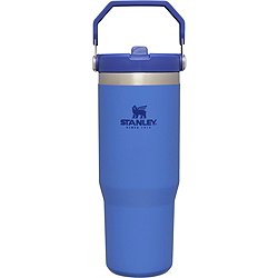 New Pool Blue Stanley 40 Oz. tumbler from Dick's Sporting Goods. Link , stanley  tumbler
