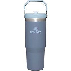 Replacement 20OZ And 30OZ Flowstate Tumbler Lid - Fit For Stanley  20oz And 30oz IceFlow Flip, Adventure Quencher 2.0 Tumbler (30OZ CREAM):  Tumblers & Water Glasses