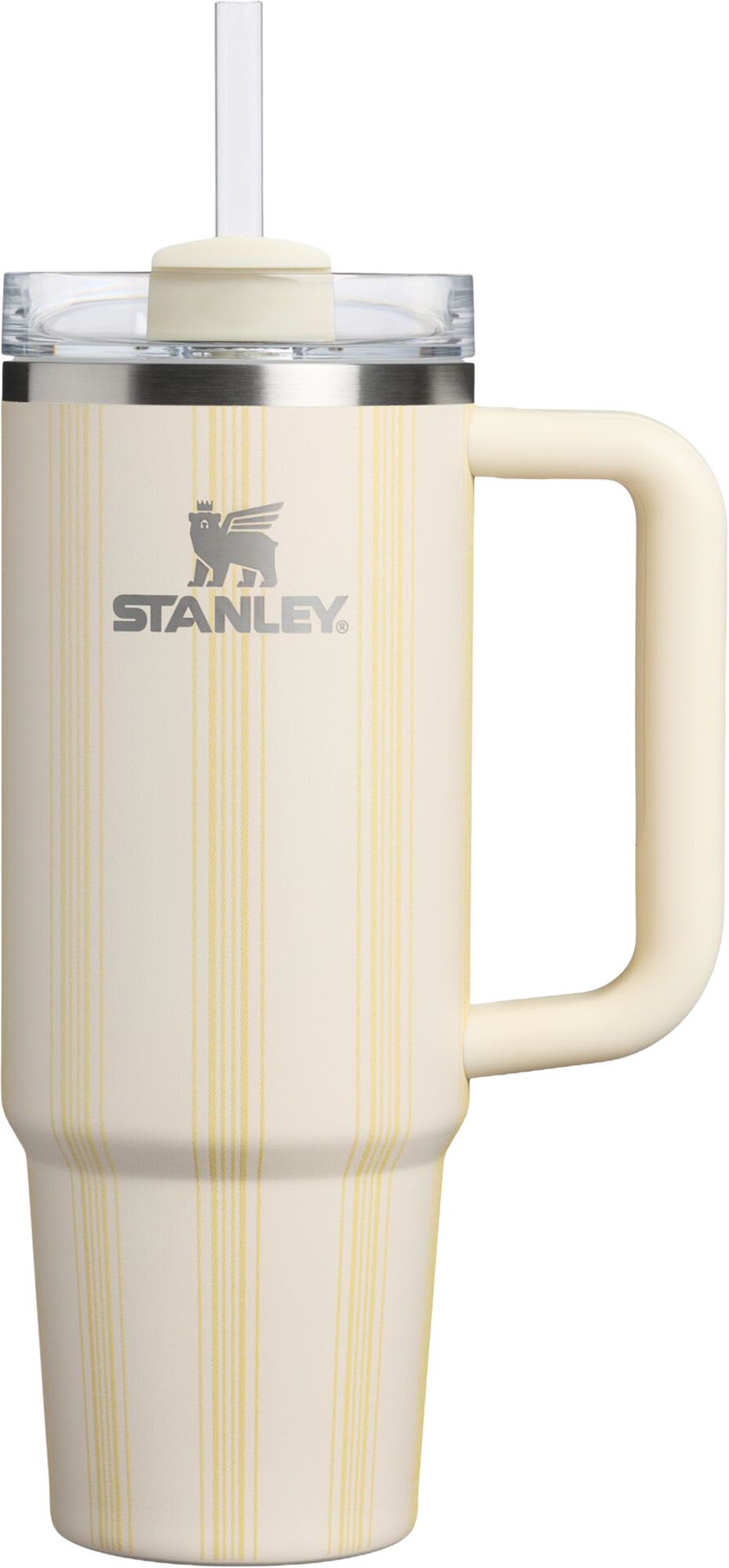 Cream Picnic Stripe