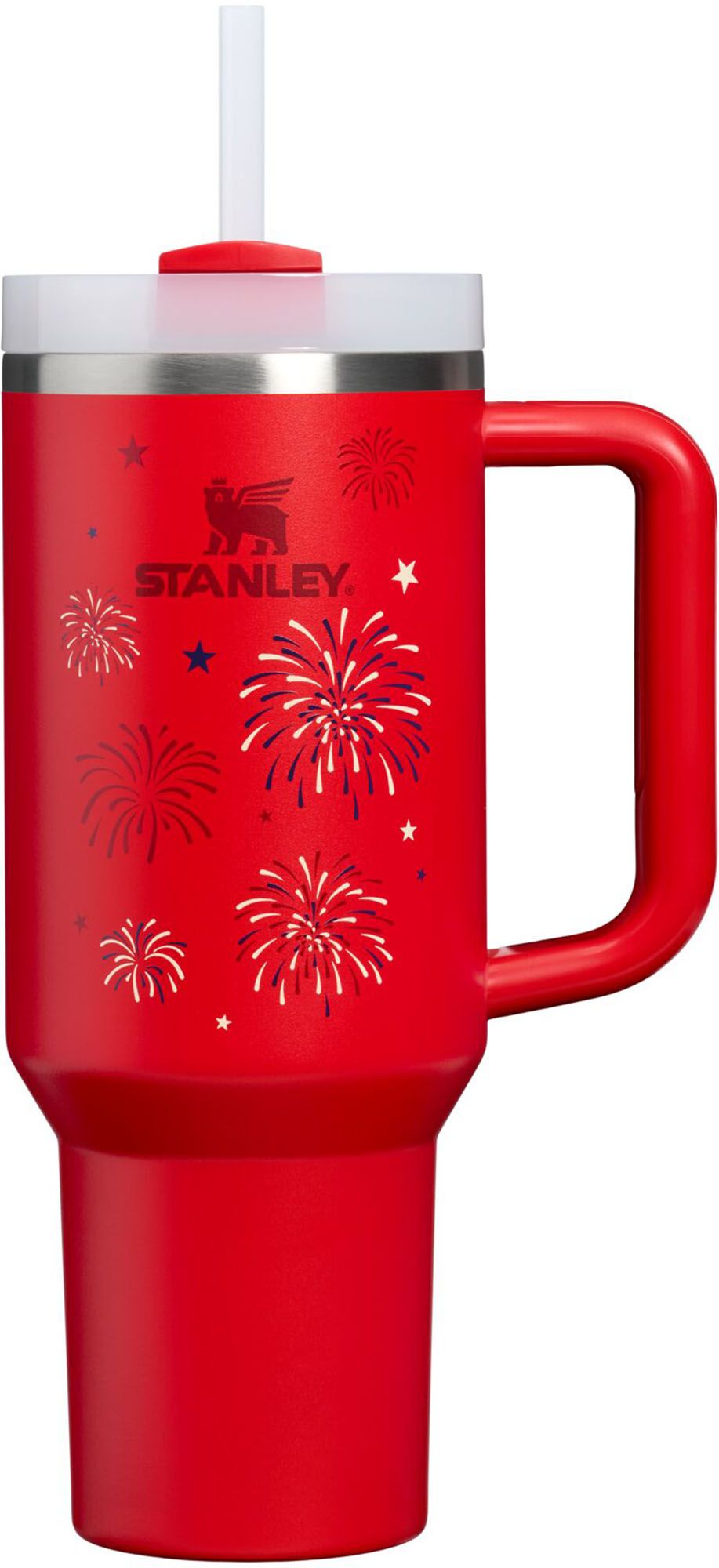 Chili Red Fireworks