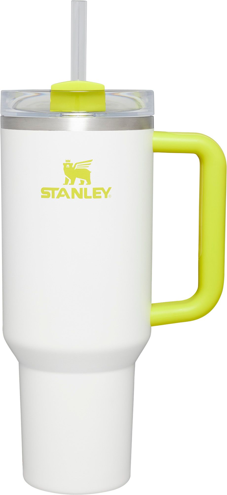 Frost/Electric Yellow