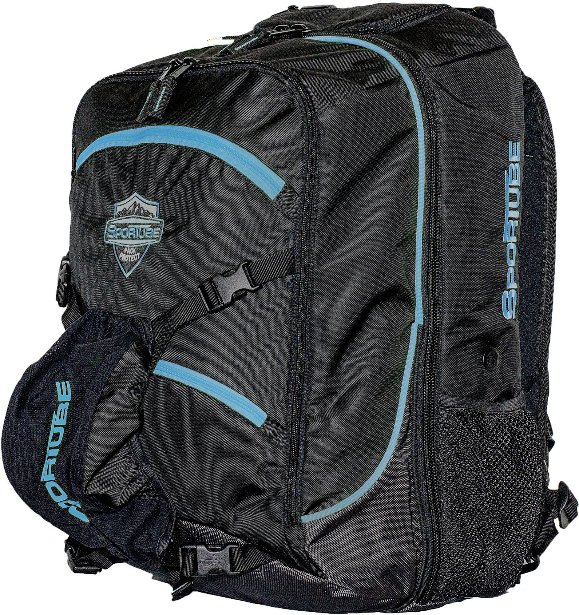 Black/Blue