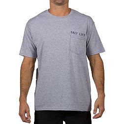Salt Life Men's Marlin State of Mind T-Shirt