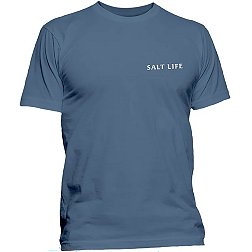 Salt Life Men's Salty Honor T-Shirt