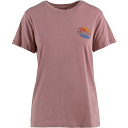 Salt Life Women's Vintage Rays Short Sleeve Shirt