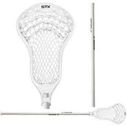 STX Stallion U 550 A/M Fiber Complete Lacrosse Stick