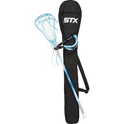 STX Crux 100 Lacrosse Starter Pack