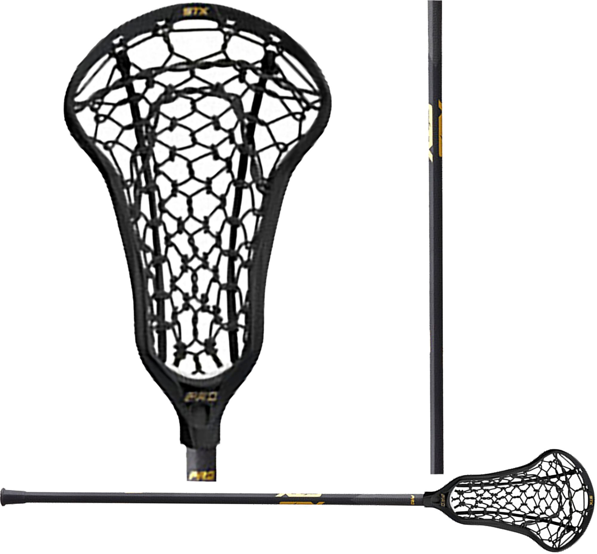 Save on Select Lacrosse Heads, Shafts, & Sticks