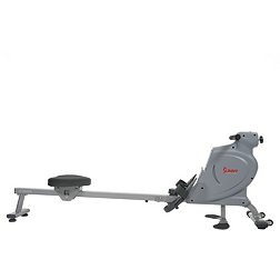Sunny Health and Fitness Hydro+ Dual Resistance Rower
