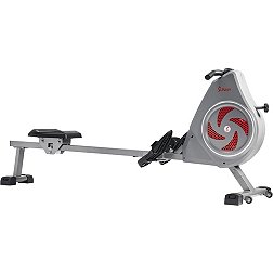 Sunny Health and Fitness Dynamic Air Rowing Machine