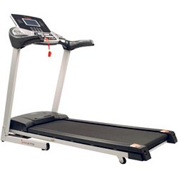Sunny Health and Fitness Energy Flex Electric Treadmill