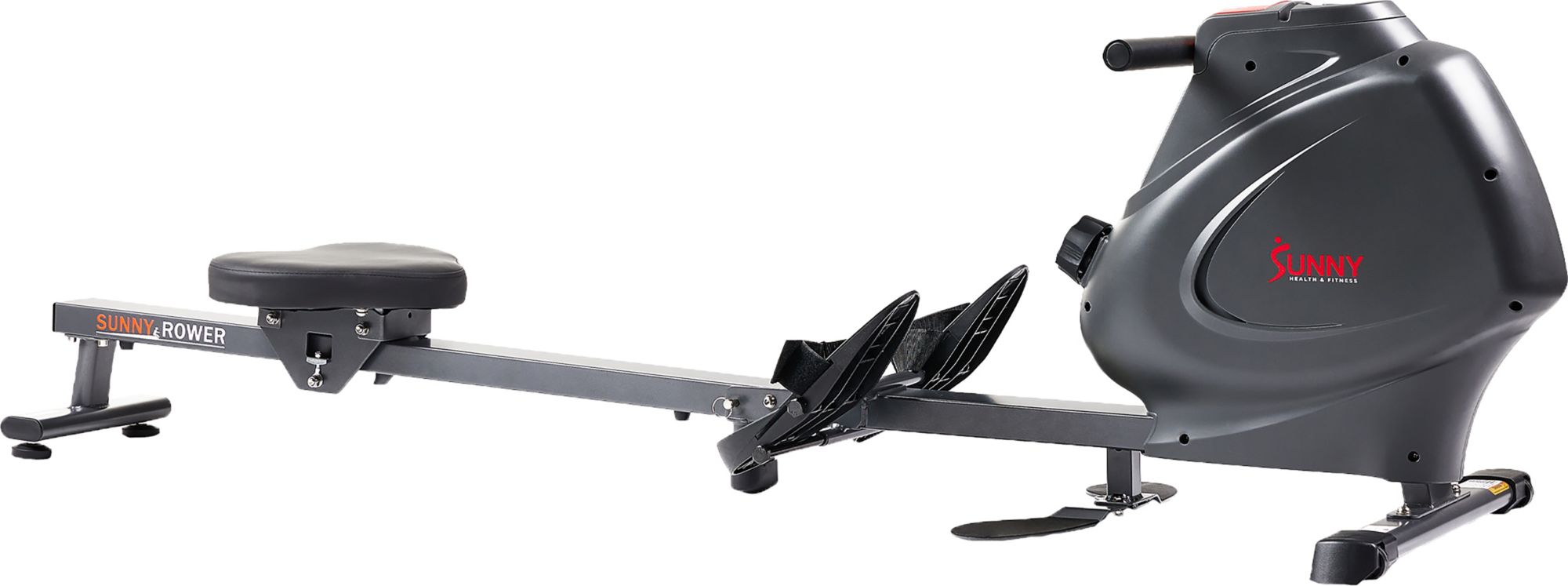 Sunny Health &amp; Fitness Premium Smart Rowing Machine