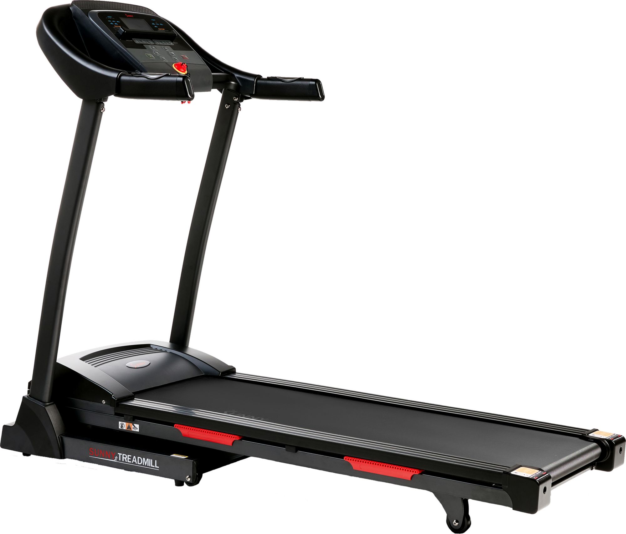 Sunny Health & Fitness Premium Smart Treadmill