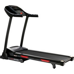 Sunny Health and Fitness Premium Smart Treadmill