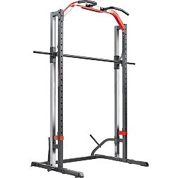 Sunny Health and Fitness Smith Machine Squat Rack Essential Series