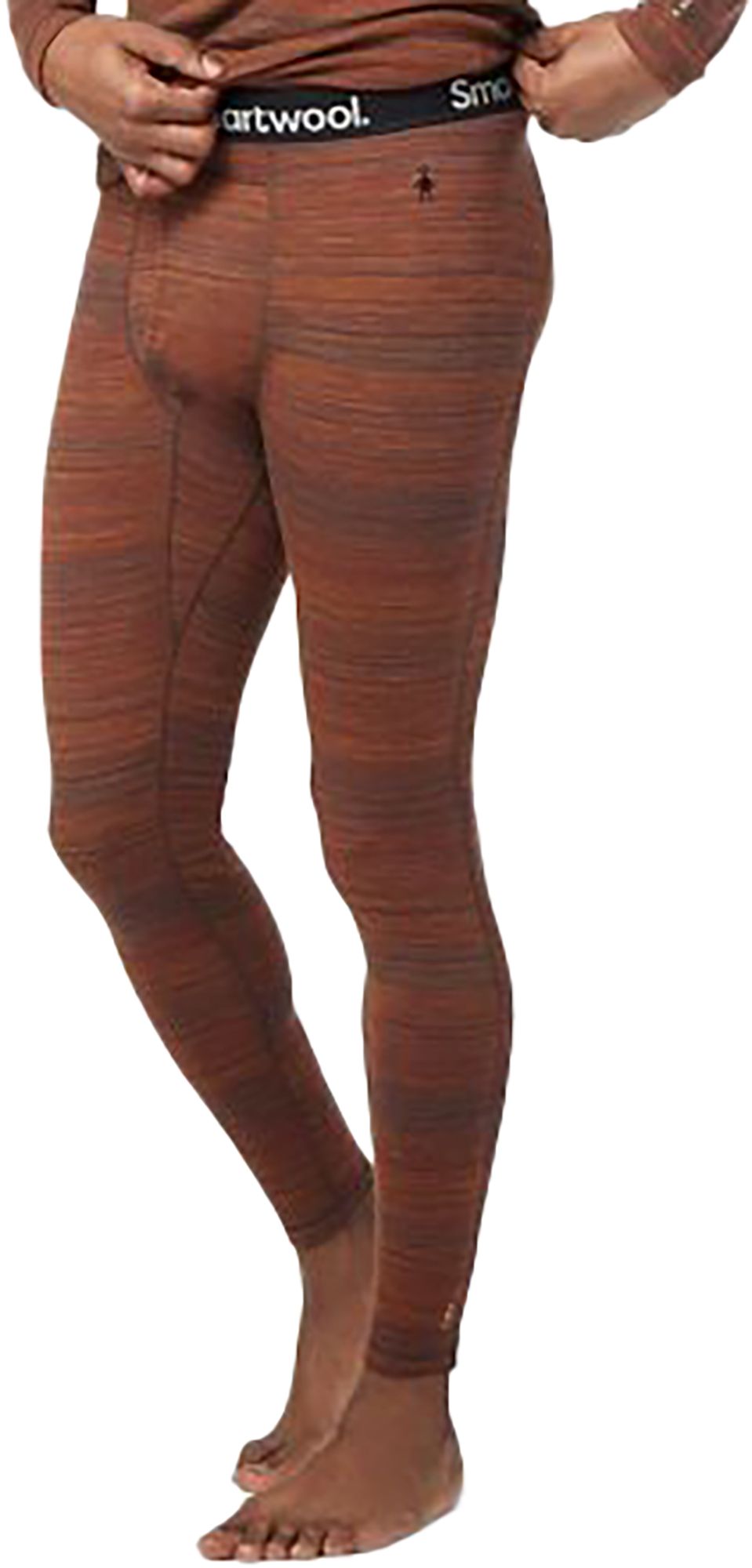Smartwool Men's Classic Thermal Merino Base Layer Pattern Bottoms
