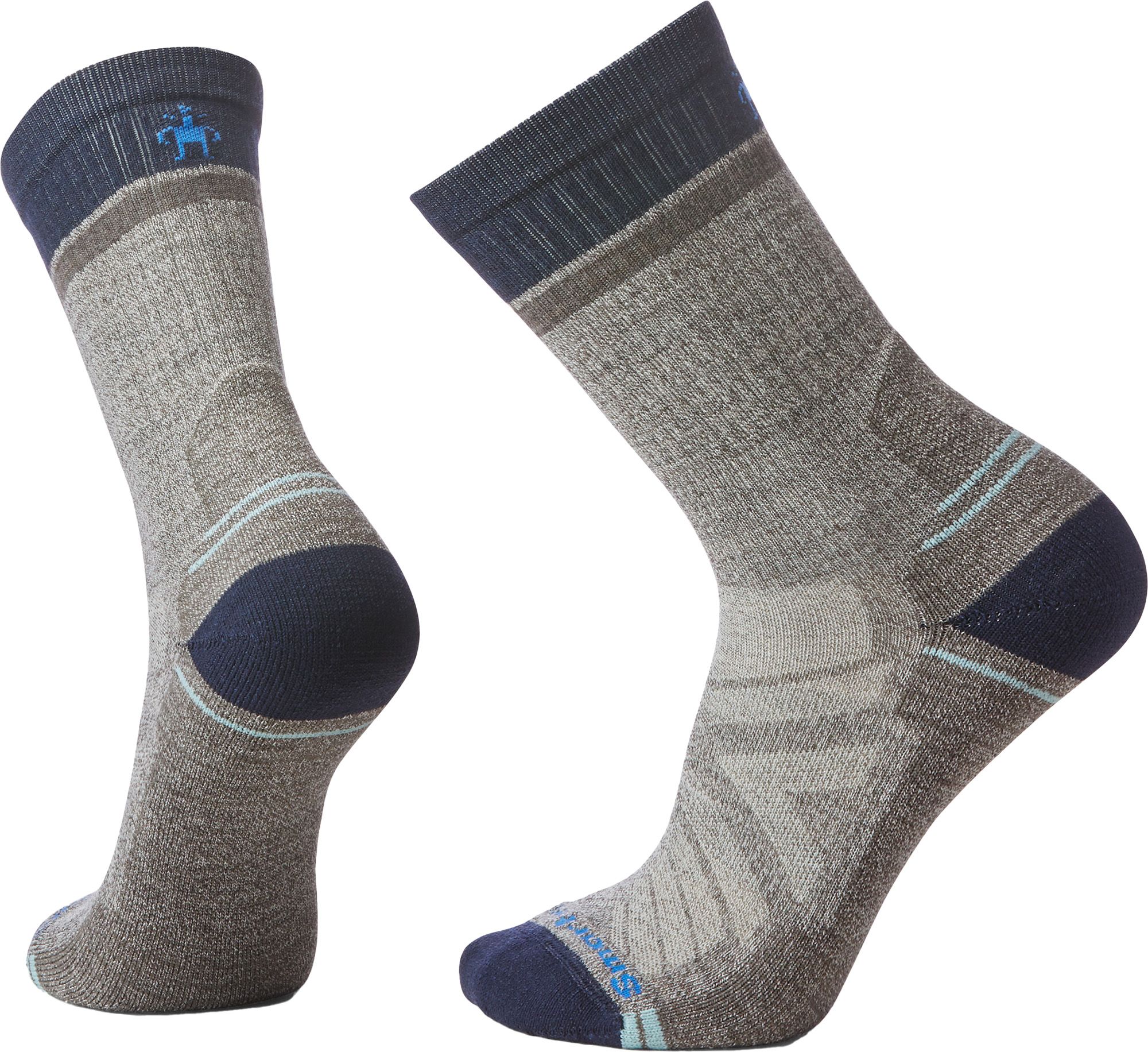 Smartwool Men's Hike Light Cushion Winding Trail Crew Socks