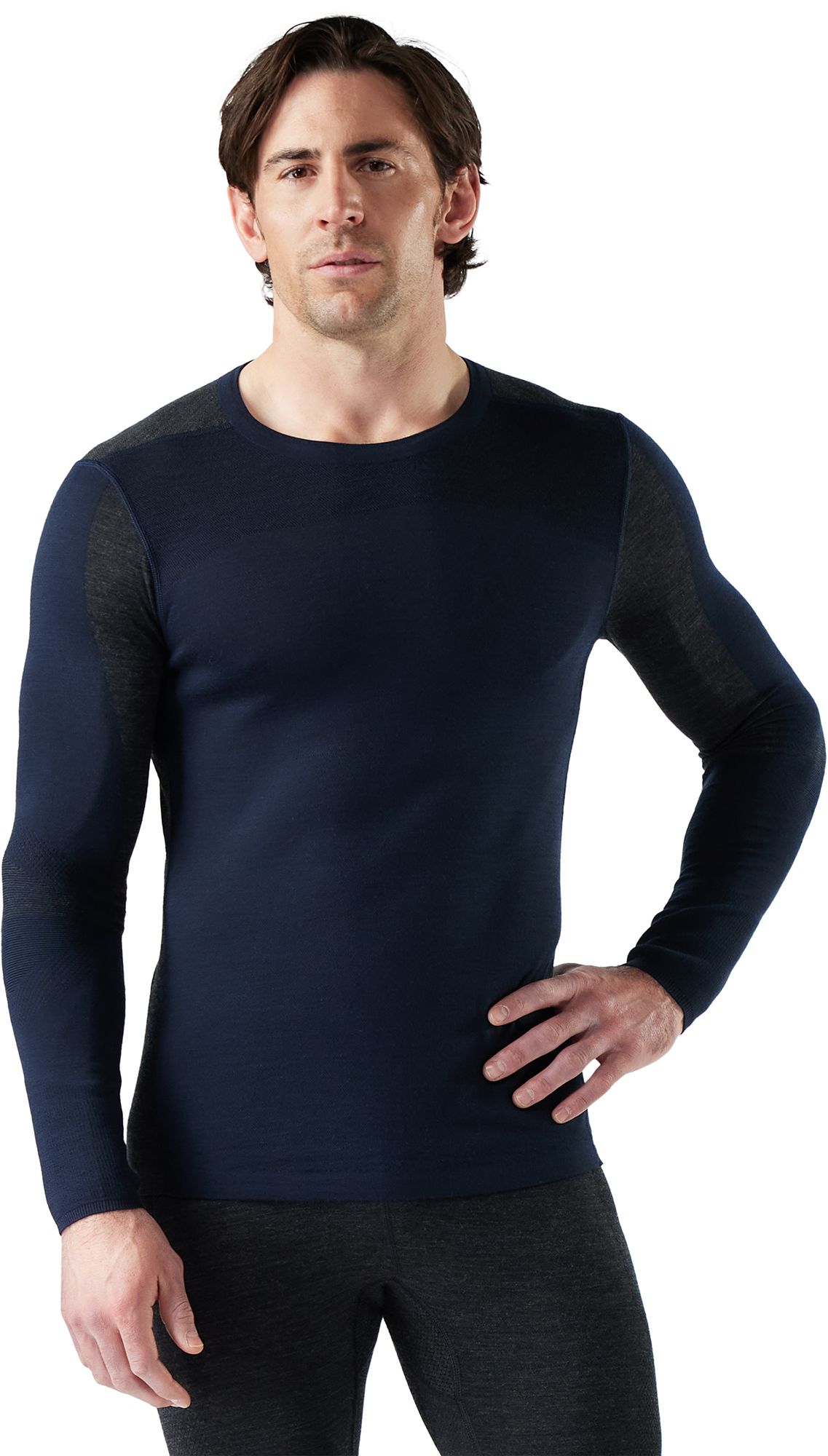 Deep Navy/Charcoal
