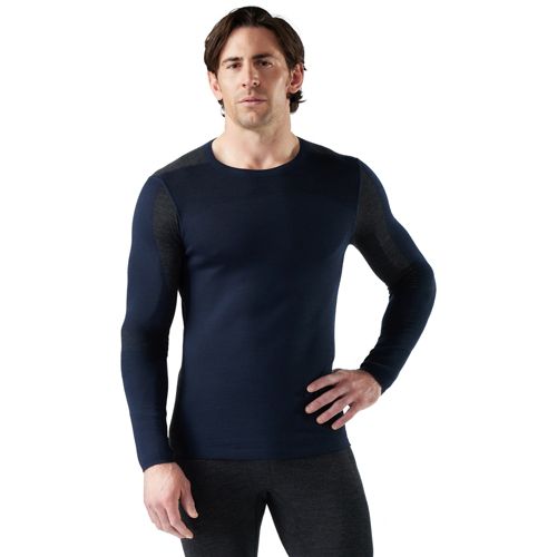 Smartwool Men's Classic Thermal Merino Base Layer Crew Top