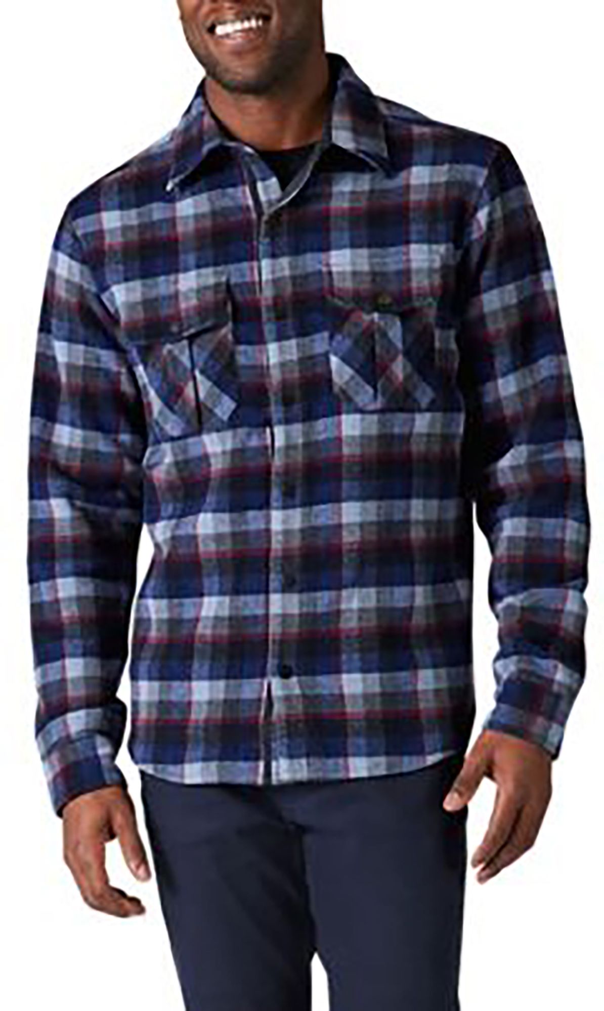 Smartwool Men's Anchor Line Shirt Jacket