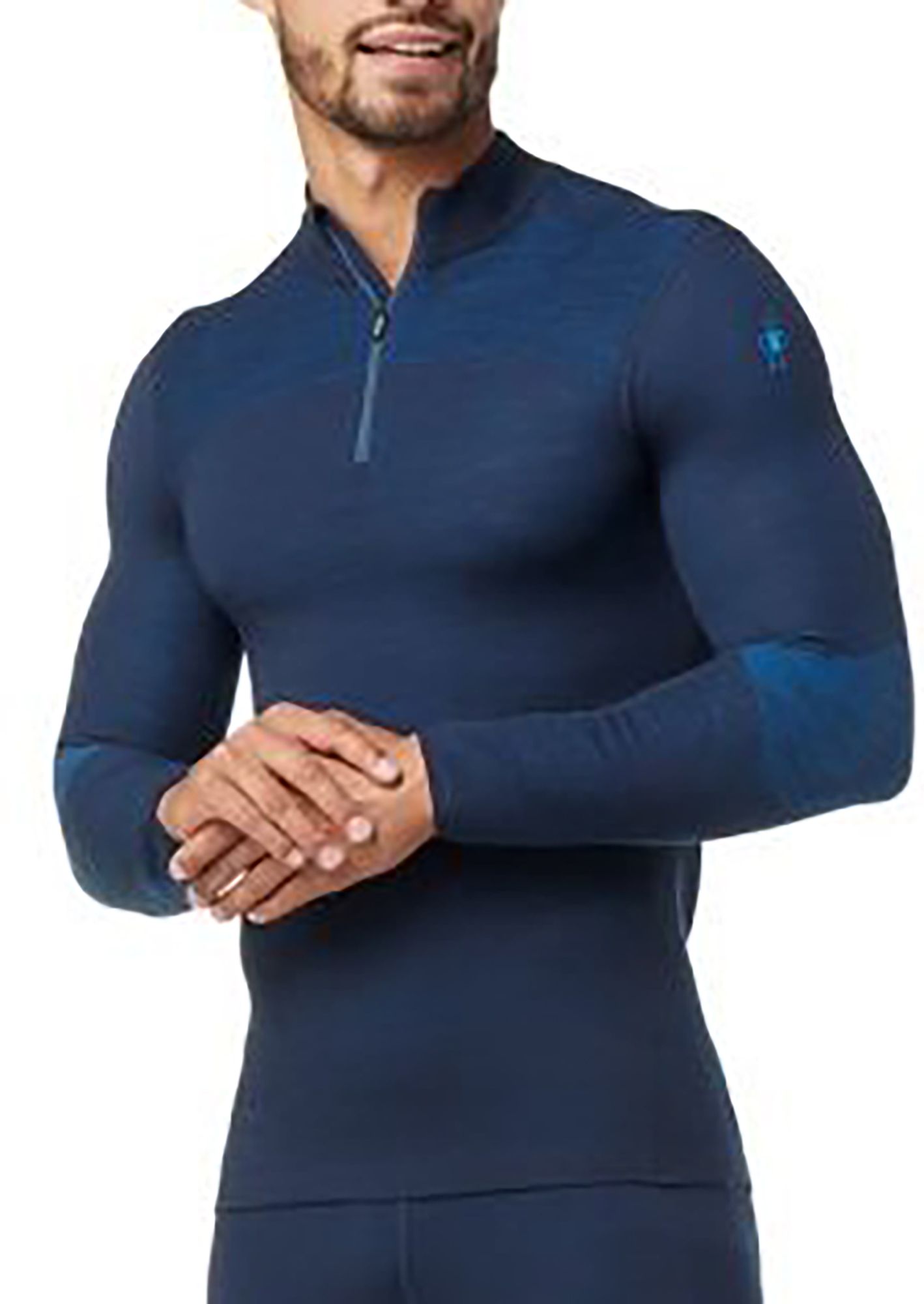 Smartwool Men's Intraknit Merino 200 1/4 Zip