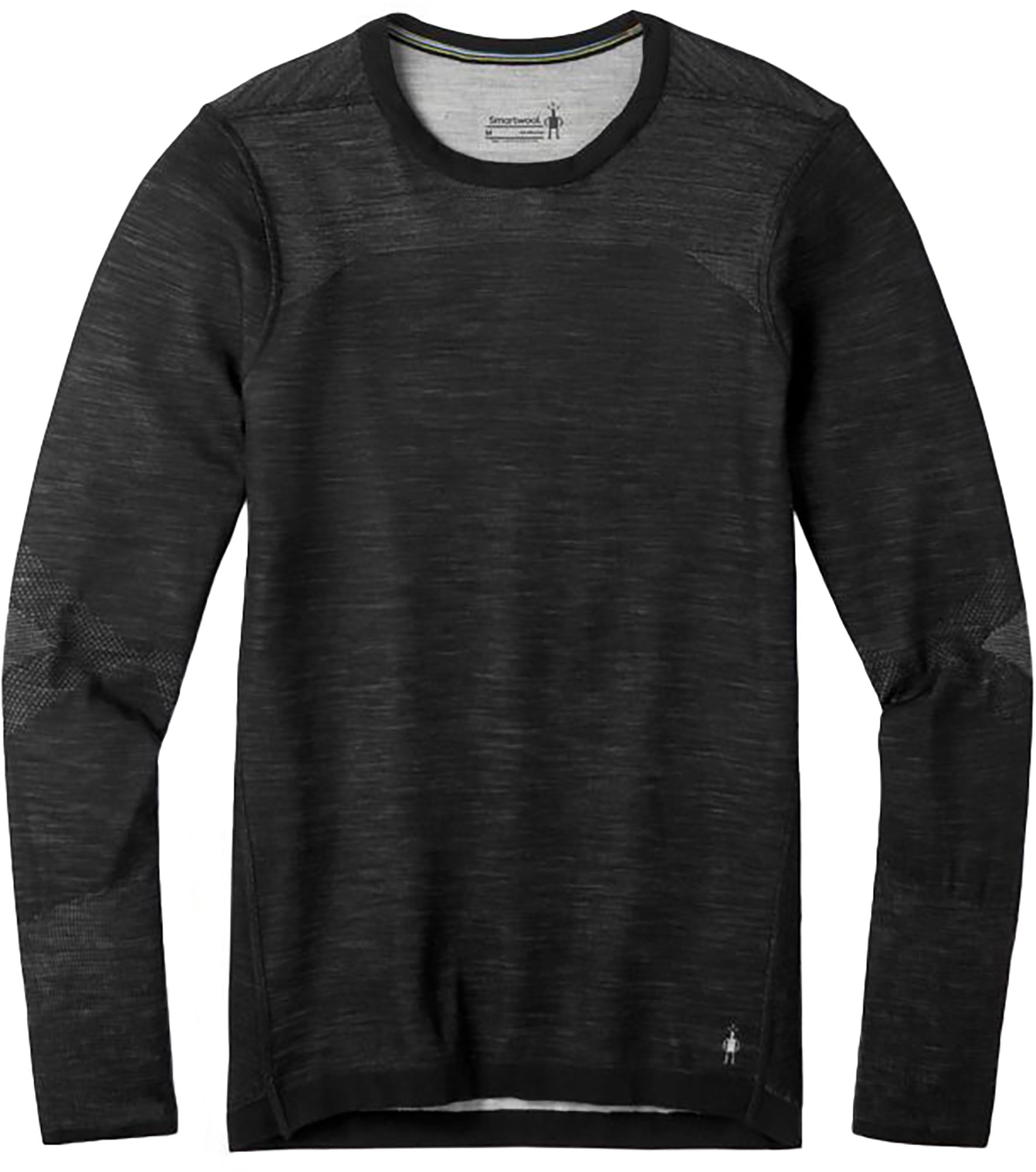 Smartwool Men's Intraknit Thermal Merino Base Layer Crew Neck Long Sleeved T-Shirt