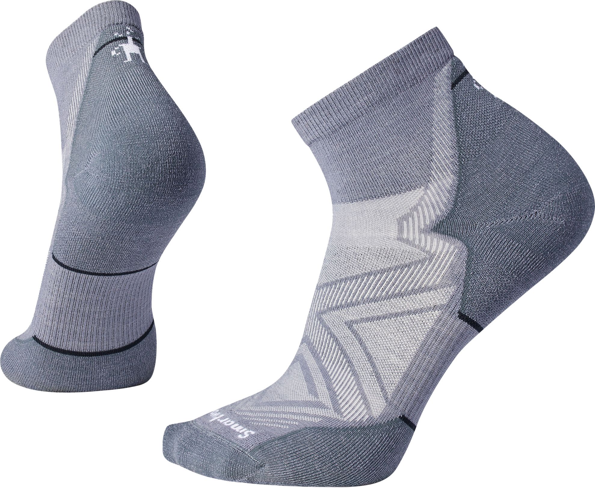 Smartwool Run Targeted Cushion Ankle Socks