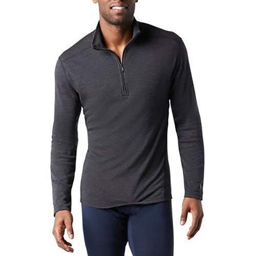 Smartwool Men's Classic Thermal Merino Base Layer Crew Top