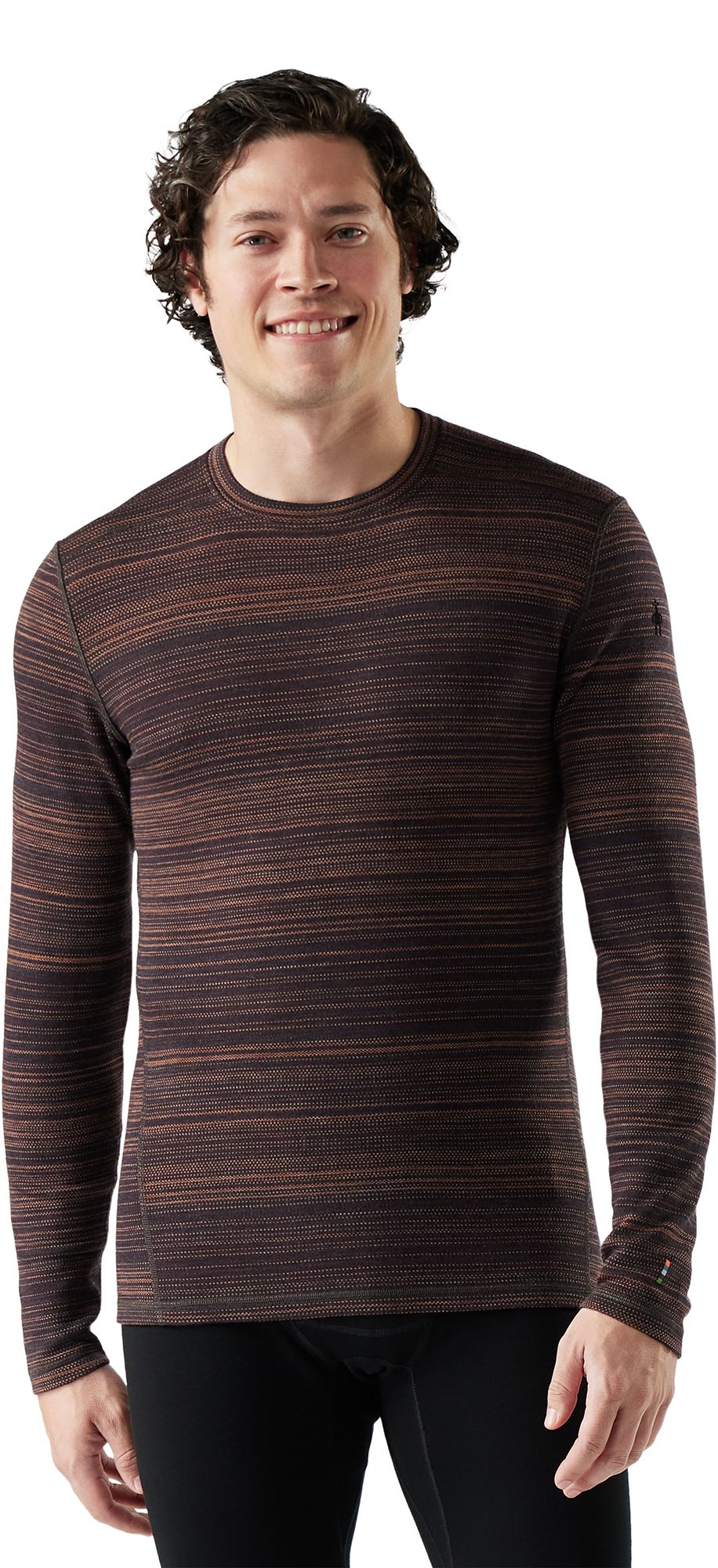 Smartwool Men's Classic Thermal Merino Base Layer Crew Top