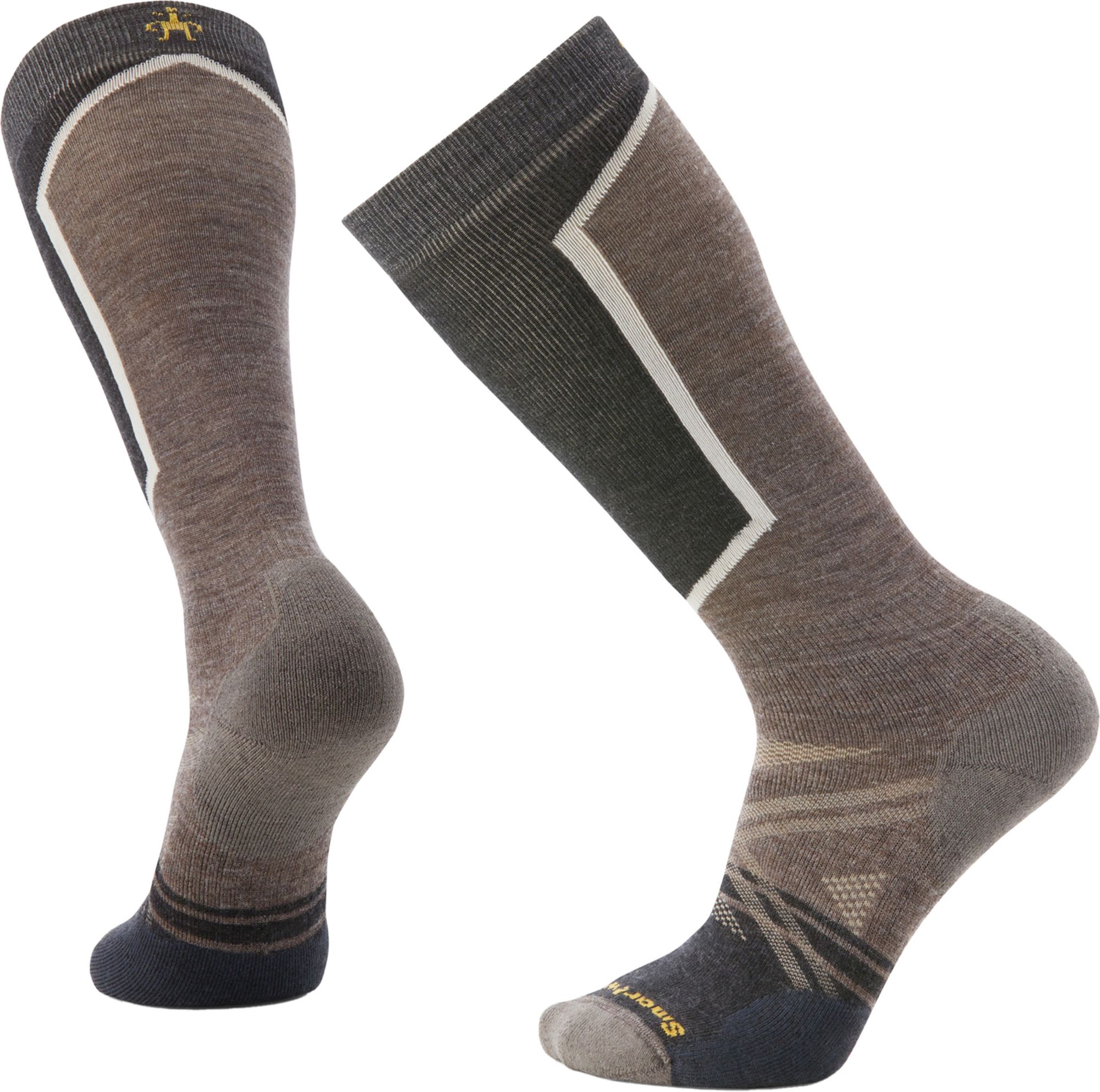 Smartwool Ski Full Cushion Over The Calf Socks, Men