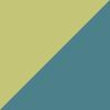Dusty Teal