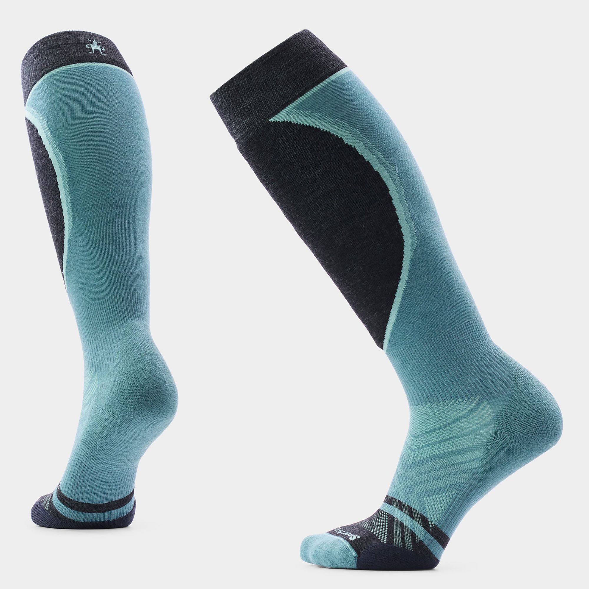 SmartWool Ski Targeted Cushion Over The Calf Socks