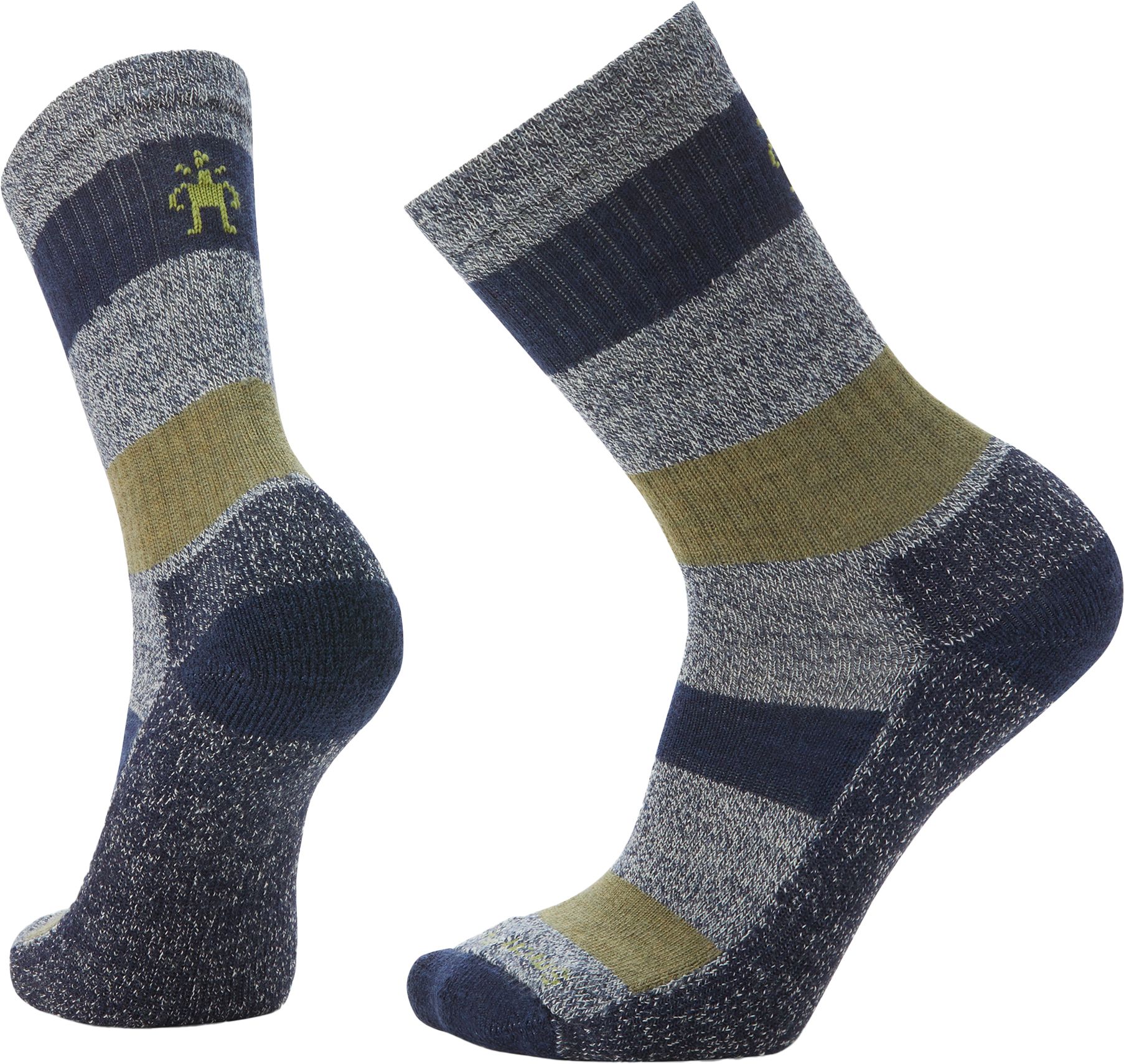 Smartwool Everyday Barnsley Sweater Crew Socks, Men