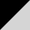 Black/Taupe Heather